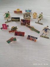 Lot de 15 pin's FDJ