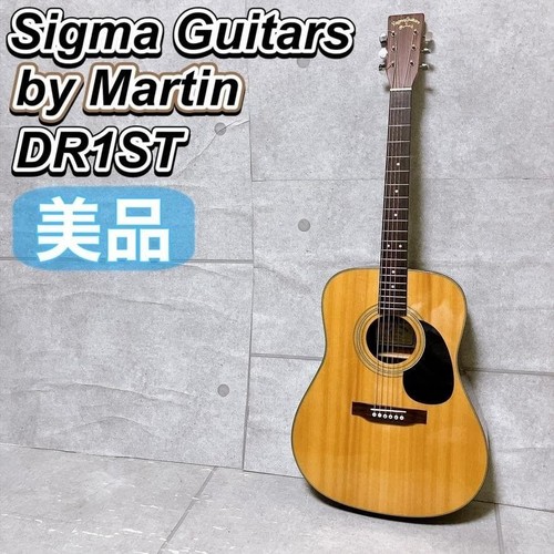 Sigma martin dr1st acoustic - sigma,