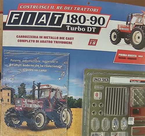 Fiat 180 turbo - fiat, 180-90