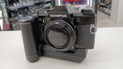 Olympus om30 noir winder - noir/winder, 2