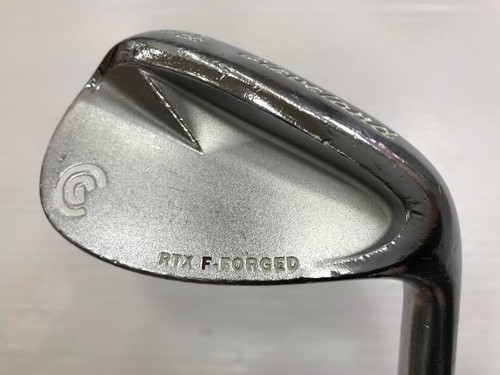 Rtx forged wedge - (cleveland), f-forged