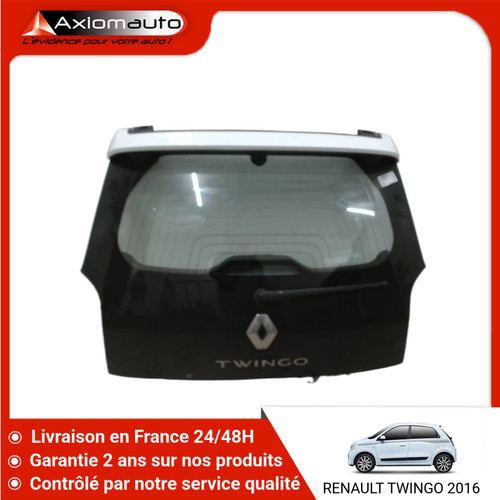 Glace lunette arriere - glace,