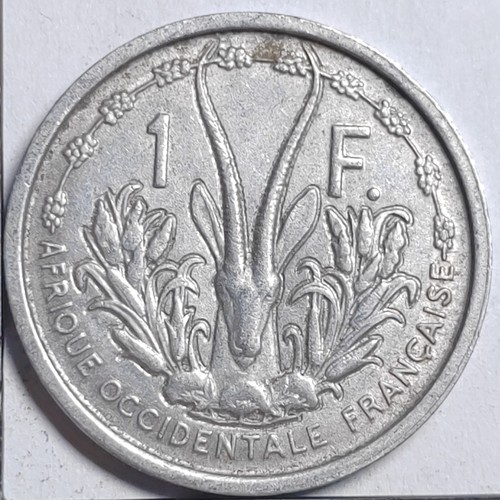 Franc 1948 afrique - 1948,
