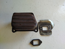 POT D'ECHAPPEMENT     POUR TRONCONNEUSE STIHL 034