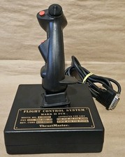 ThrustMaster Flight Control