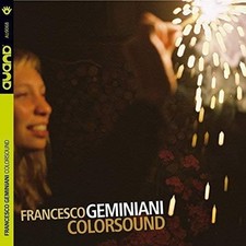 Geminiani Francesco COLORSOUND (CD)