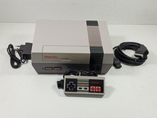 CONSOLE NINTENDO NES PAL-FRA (SANS BOITE/NOTICE - WITHOUT BOX/MANUAL)