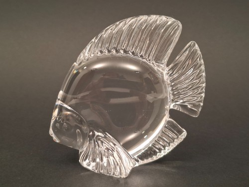 Poisson cristal daum - poisson,