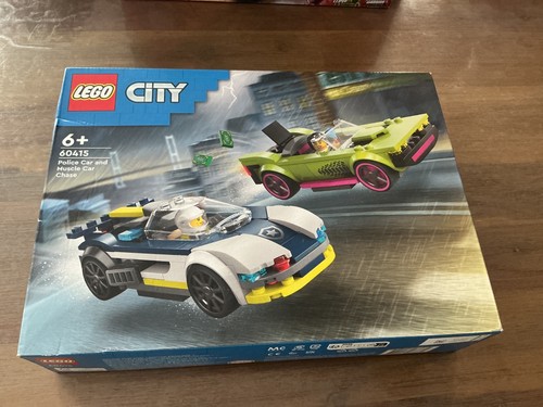 Lego city 60415 - city, et