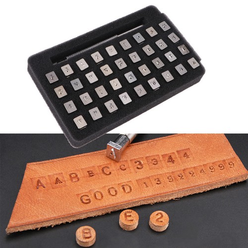3mm alphabet lettre - lettre, métal