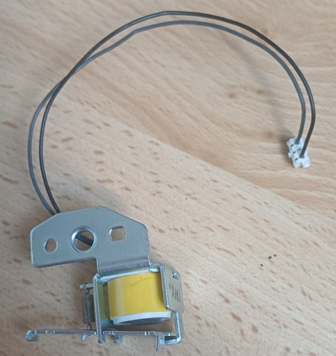 Solenoide embrayage papier - solenoide,