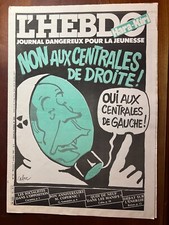 Hara Kiri Hebdo N°12 du