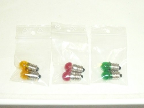 Ampoules e10 pour - 2,