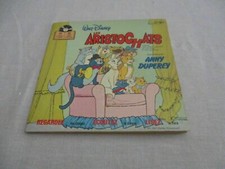 WALT DISNEY ARISTOCHATS  LIVRE