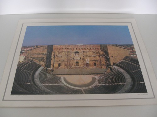 Ancienne planche affiche - ancienne,