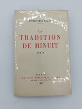 [Envoi autographe] Pierre mac