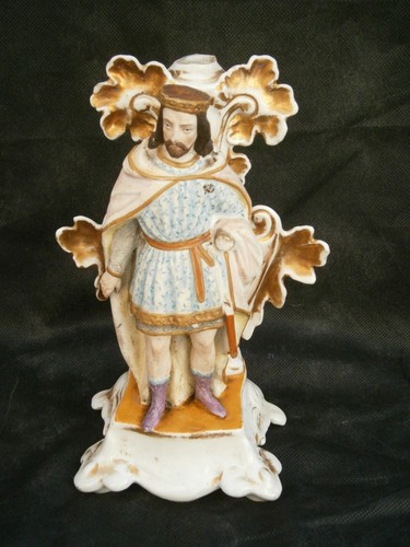 Ancien sujet biscuit - biscuit, et