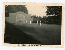 PHOTO SNAPSHOT amateur, Cambo