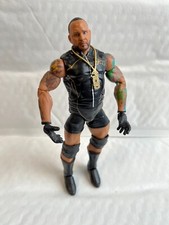 Wwe MVP Mattel Action Catch