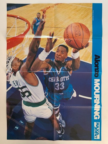 Poster maxi basket - poster,
