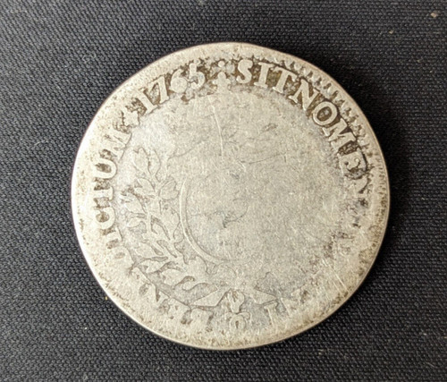 Louis 2 ecu - (1715-1774),