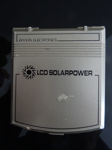 Ancien jeu bandai electronics - ancien,