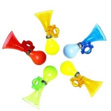 5 Pcs Klaxon De Guidon Corne