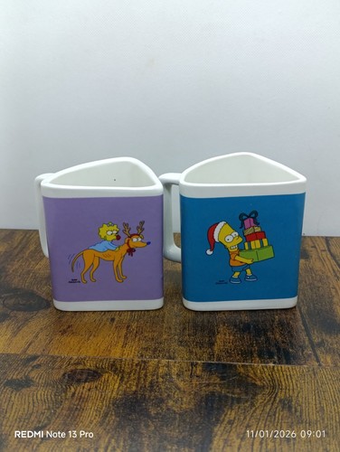 Mug tasse triangulaire - 2,