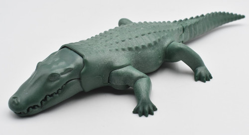 Playmobil large crocodile open - crocodile,