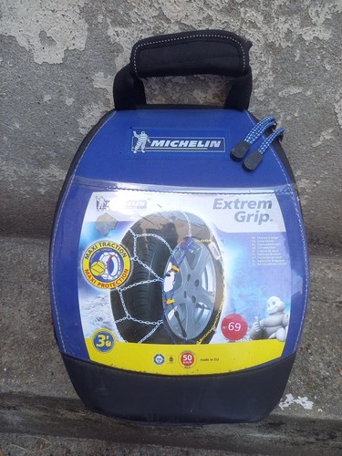 Michelin chaînes neige - à,