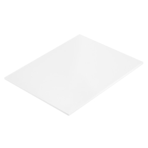 Plaque abs 10x8x0 pouces - en, 10x8x0.08