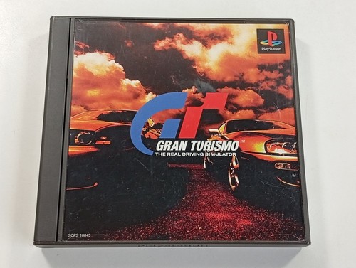 Gran turismo sony playstation - sony,