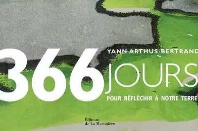 366 jours pour - réfléchir, à