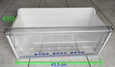 Whirlpool Panier blanc