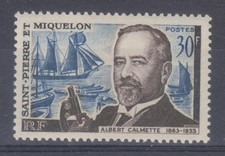 SAINT PIERRE ET MIQUELON -
