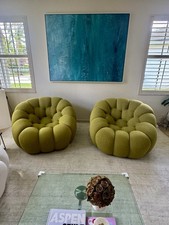 Roche Bobois Bubble Armchairs