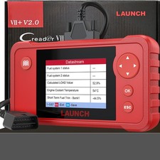 LAUNCH Creader VII+ V2.0 OBD2