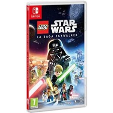 Jeu Nintendo Switch Lego Star