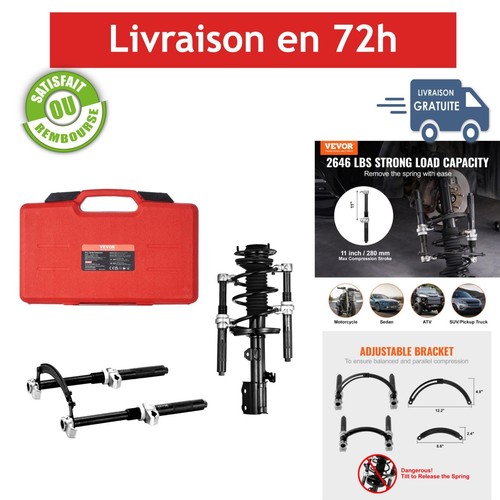 Vevor kit compresseur ressort - compresseur,