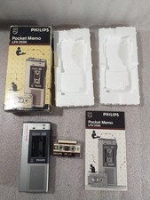 Dictaphone Philips Pocket Memo