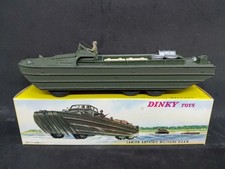 Dinky Toys 825 DUKW complet proche neuf  Boite D’origine