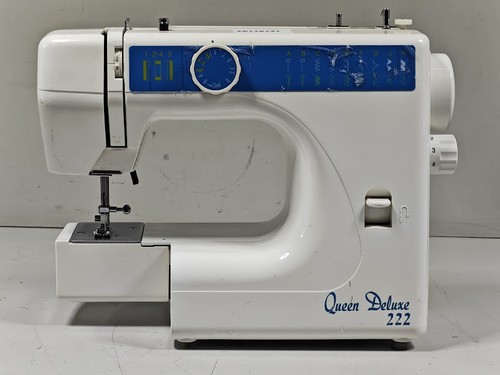Machine coudre queen deluxe - À,