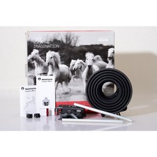 Manfrotto MVA512WK-1 Symbia Flexible Mattebox Kit - Protection contre la Lumière