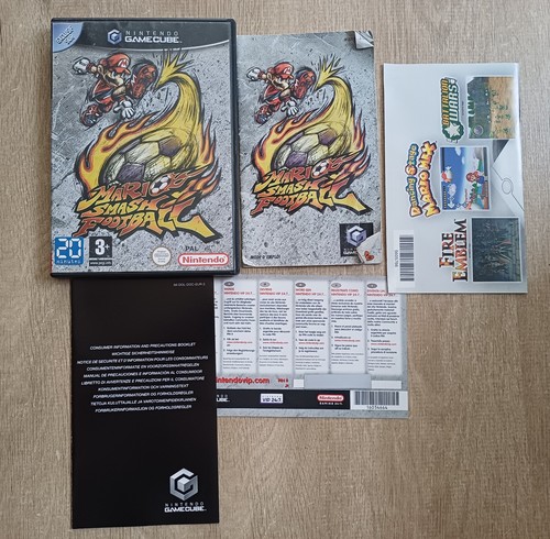 Mario smash football nintendo - smash,