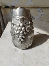 Pichet Art nouveau en Etain