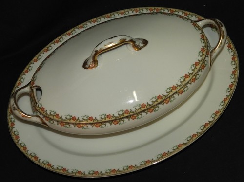 Service porcelaine limoges - de,