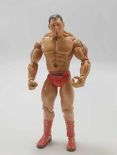 Figurine catcheur BATISTA