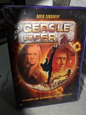 Dvd LE CERCLE DE FER - David