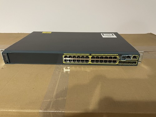 Cisco 2960s 24ts l - cisco, ws-2960s-24ts-l