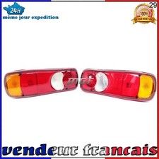 Feux arrière véhicule - 2x,